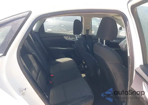 2024 Kia Forte Lxs из США, поврежденный, VIN 3KPF24AD3RE765012